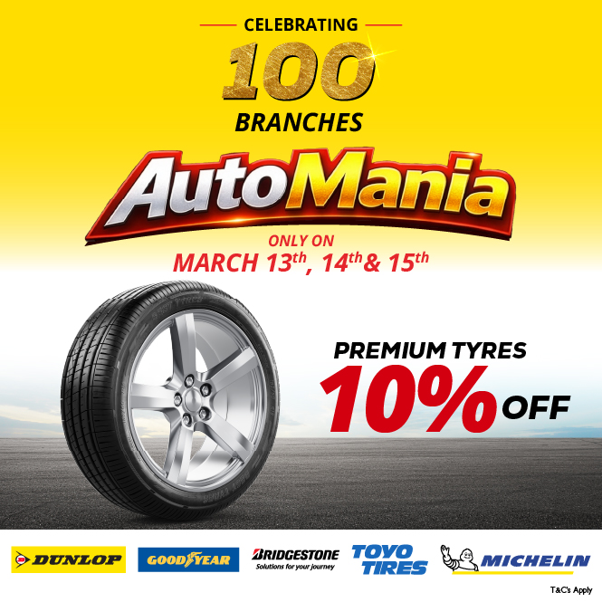 AutoMania Premium Tyres_Website