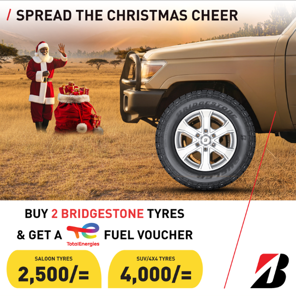 Bridgestone tyres website
