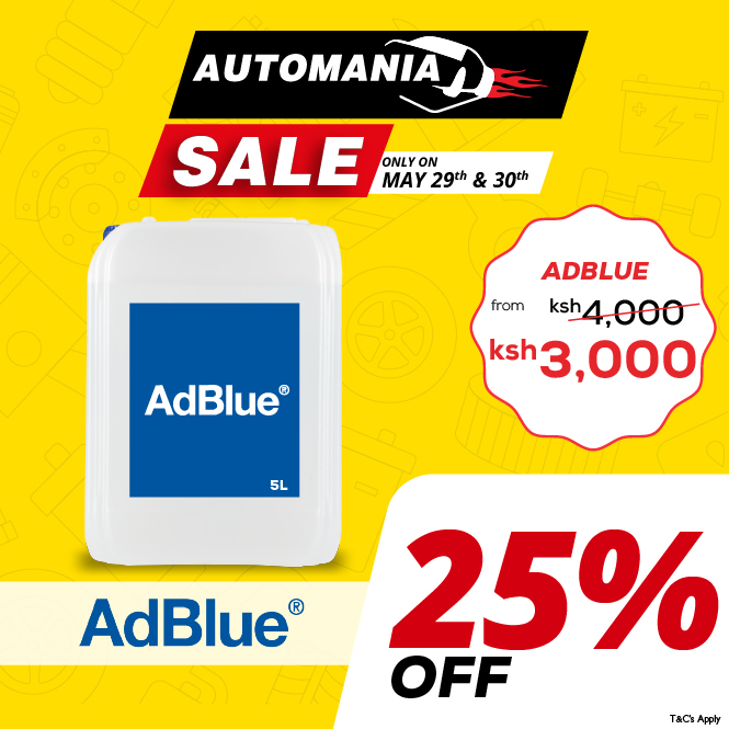 May AutoMania AdBlue Offer_Website