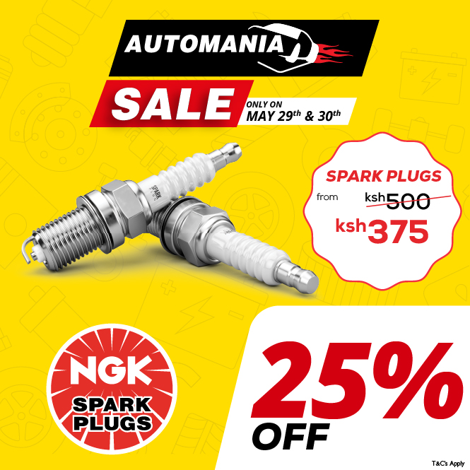May AutoMania Spark Plugs Offer_Website