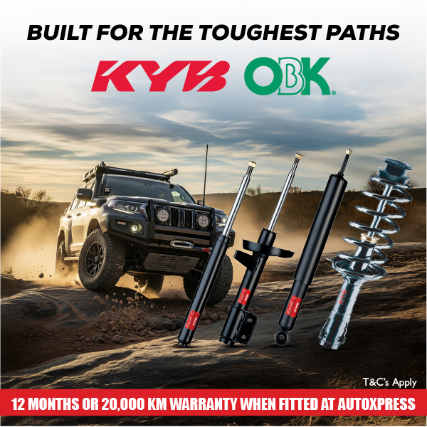 Warranty Shocks and Springs