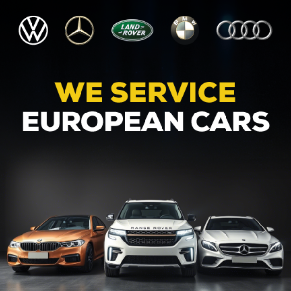 european vehicles services